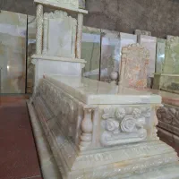 سنگ مزار سنگ قبر مانا سنگ|خدمات پیشه و مهارت|باقرشهر, |دیوار