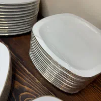 سرویس چینی|ظروف سرو و پذیرایی|کرج, عظیمیه|دیوار