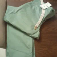 شلوار کتان نو،