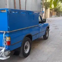 نیسان دوگانه فابریک همه چیز فابریک عروسک|خودرو سواری و وانت|خمینی‌شهر, |دیوار