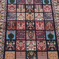 گبه ۲.۲۵ در ۱.۵|گلیم، جاجیم، گبه|پرند, فاز ۶|دیوار