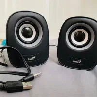 اسپیکر برندgenius