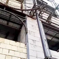 جوشکاری زیر سازی نما|خدمات پیشه و مهارت|تبریز, |دیوار