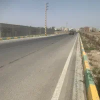 زمین مسکونی/ ۲۴۰ متر / دادگستری / گلباغ|فروش زمین و ملک کلنگی|رباط‌کریم, رباط‌کریم|دیوار