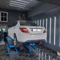 دنا مدل ۱۴۰۲ اتومات|خودرو سواری و وانت|شهریار, شهرک شاهد|دیوار