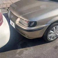 سمند فرانسه گژ وسط|خودرو سواری و وانت|کرج, شهرک اوج|دیوار