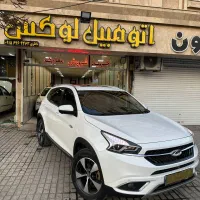 تیگو ۷ ie مدل ۹۶ معاوضه و نقد