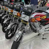 هوندا ۱۲۵ نیروموتور (نقد و اقساط)