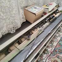 دستگاه بافتنی