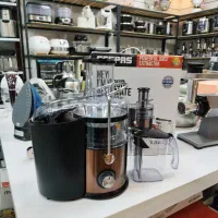 آبمیوه‌گیری تک کاره جیپاس با ضمانت نامه کتبی