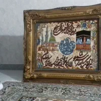 تابلو فرش دستباف