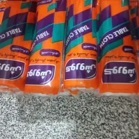 سفره بیکبار مصرف 100x100|سفره، حوله، دستمال آشپزخانه|اسدآباد, |دیوار