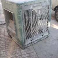 کولر  ۴۵۰۰ و کانال و ورق