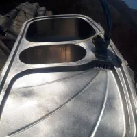 سینک ضخیم|آب‌چکان و نظم‌دهنده ظروف|گرگان, |دیوار