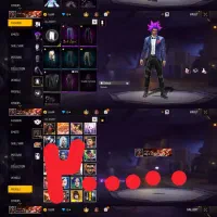 اکانت فری فایر