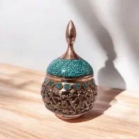 آموزش دوره فیروزه کوبی روی مس|خدمات آموزشی|کرمان, |دیوار