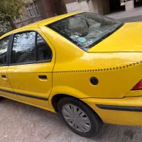 تاکسی مدل ۹۹ دوگانه سوز|خودرو سواری و وانت|تهران, چیتگر شمالی|دیوار