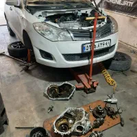 تعمیرگاه تخصصی خودروهای چینی و ایرانی|خدمات موتور و ماشین|اردبیل, |دیوار