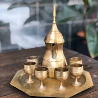 دله برنجی|ظروف سرو و پذیرایی|تهران, تهران‌نو|دیوار