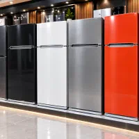 یخچال و فریزر ۱۸ فوت (تعداد ۳ عدد مانده)