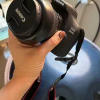 دوربین حرفه ای کنون 2000d با لنز 18-55|دوربین عکاسی و فیلمبرداری|اصفهان, خواجو|دیوار