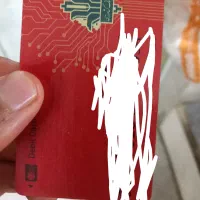 تارا وی یک پلاس کارت و برگه سبز اماده