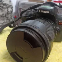 دوربین کنون ۷۵۰d