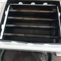 منقل کباب پز گازی