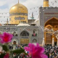 تور زیارتی مشهد مقدسبا قطار و وی ای پی  تخت شو