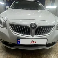 برلیانس موتور بزرگ