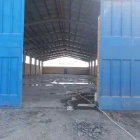 سوله صنعتی 1100متر  فروشی