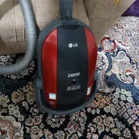 جاروبرقی الجی 2400v کره ای|جاروبرقی، جارو شارژی، بخارشو|مشهد, اروند|دیوار