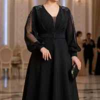 لباس مجلسی جذاب الماس کد تخفیف۵۵۵۵|لباس|تهران, امام زاده حسن|دیوار