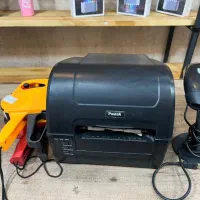 لیبل زن پیرنتر بارکدخوان