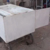 گاری فلافلی|فروشگاه و مغازه|شیراز, سیاه سنگ|دیوار