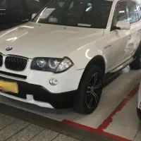 bmw x3 3i بدون رنگ