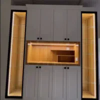 کابینت وکمد دیواری