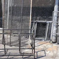 توری فلزی جوشی   و فرنگی ...