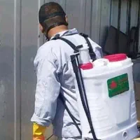 سمپاشی100%تضمین موریانه سوسک ساس موش منازل سمپاشی