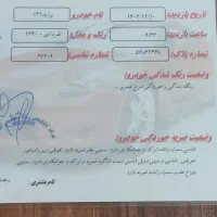 پراید مدل 90|خودرو سواری و وانت|قروه, |دیوار