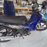 موتور ویو ۱۴۰۰|موتورسیکلت|رشت, سلیمانداراب|دیوار