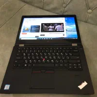 لپتاپ تبلت شو لنوو yoga460 i7|رایانه همراه|تهران, اقدسیه|دیوار