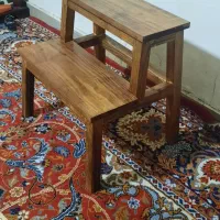 کنسول و جلو مبلی و عسلی وکافی بار و میزونیمکت|مبلمان خانگی و میز عسلی|زیباشهر, |دیوار