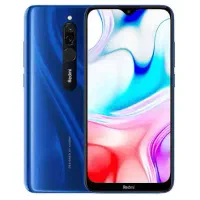 گوشی شیائومیRedmi8نوپلمپ نت4jدوسیمکارت|موبایل|اهر, |دیوار