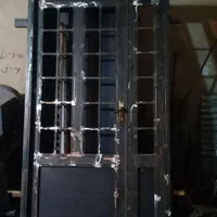 جوشکاری سیار  ساخت پایه کولر نرده درب پنجره مشکانی