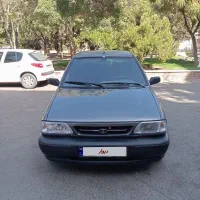 پراید 131مدل 90 تمیز بدون خرج کم کار