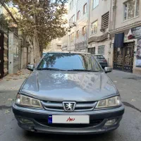 پژو پارس مدل 85