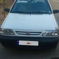 پراید مدل 93دوگانه فابریک کارخانه|خودرو سواری و وانت|سنقر, |دیوار