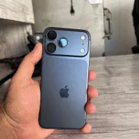 ایفون pro max17 256 دوسیم کارت