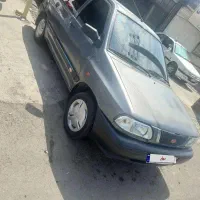 پراید مدل 91 خاکستری سالم